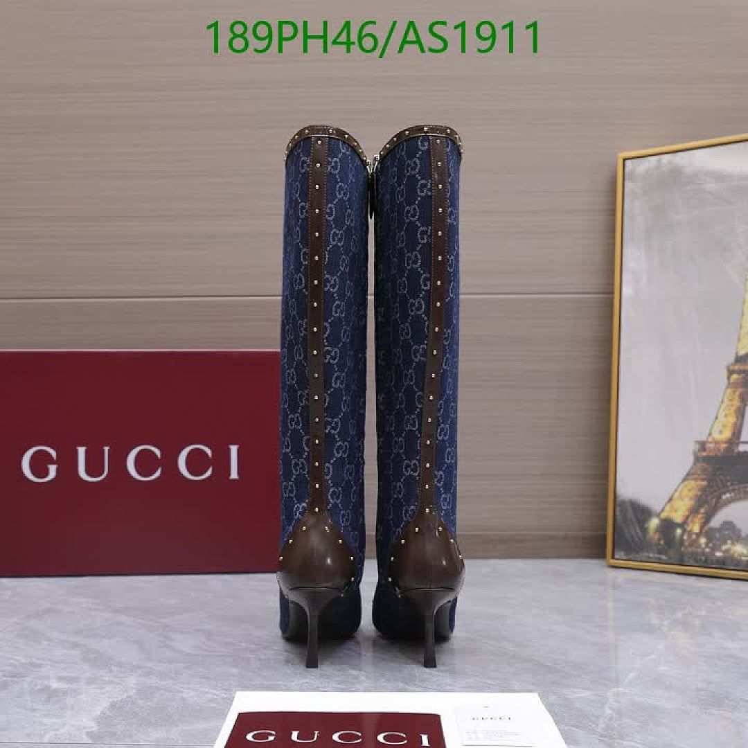 Gucci-Women Shoes Code: AS1911 $: 189USD