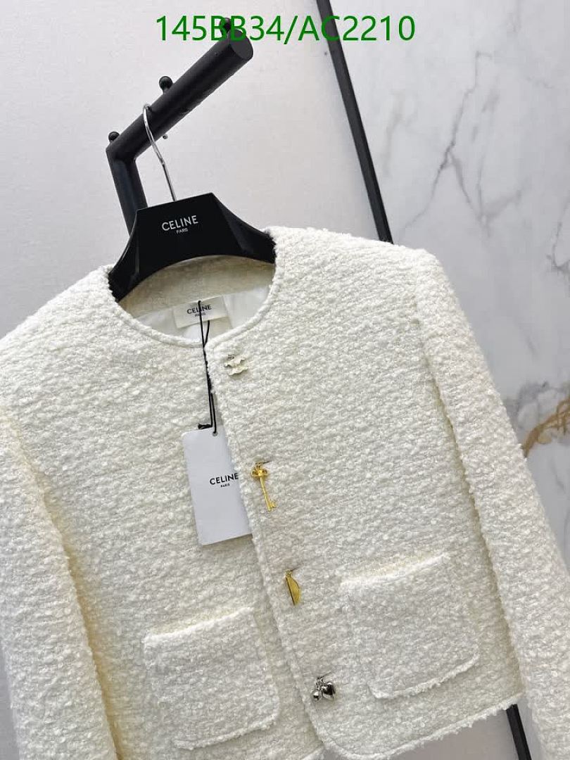Celine-Clothing Code: AC2210 $: 145USD