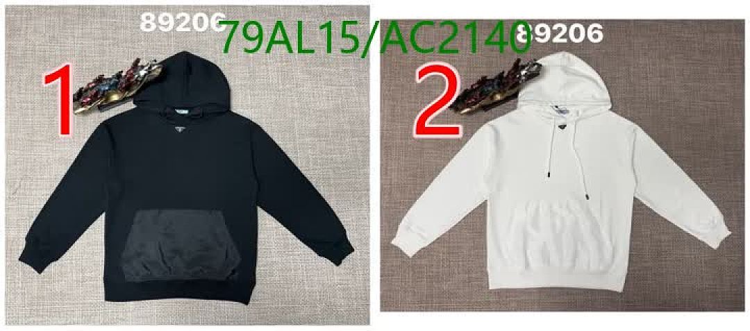 Prada-Clothing Code: AC2140 $: 79USD