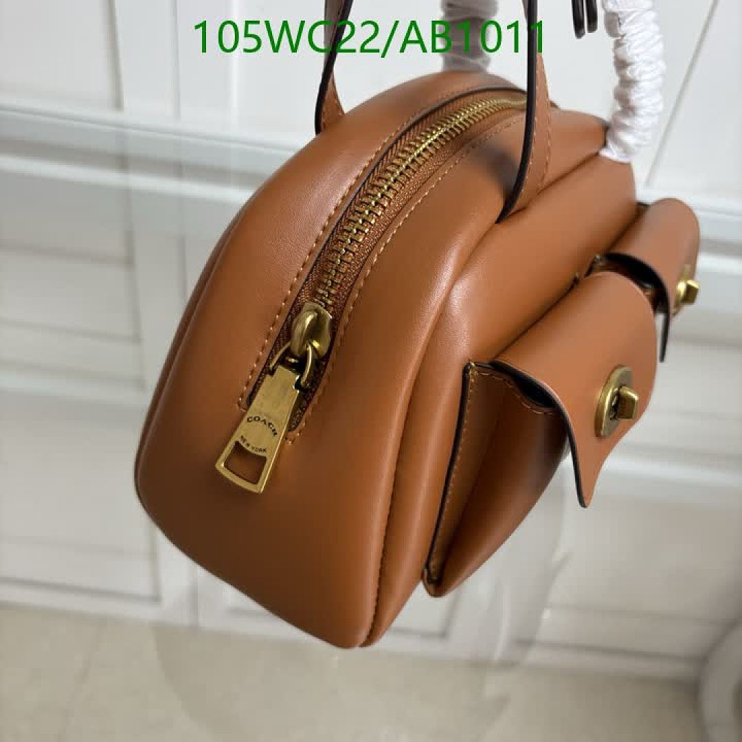 Coach-Bags4A Quality Code: AB1011 $: 105USD