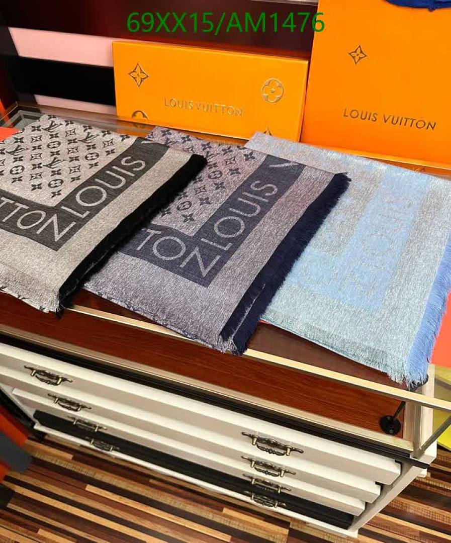 LV-Scarves Code: AM1476 $: 69USD