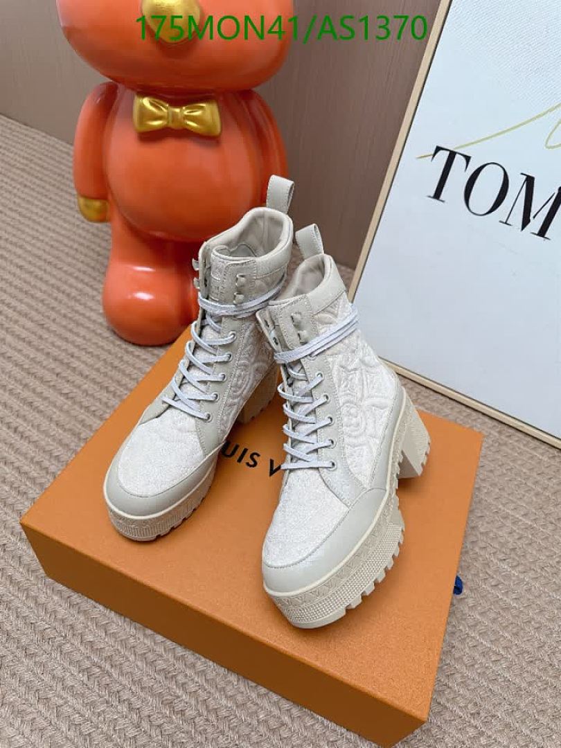 LV-Women Shoes Code: AS1370 $: 175USD