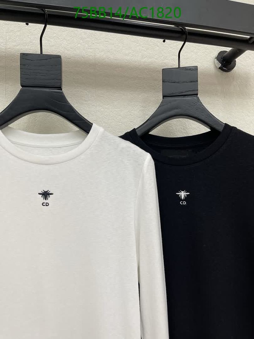 Dior-Clothing Code: AC1820 $: 75USD
