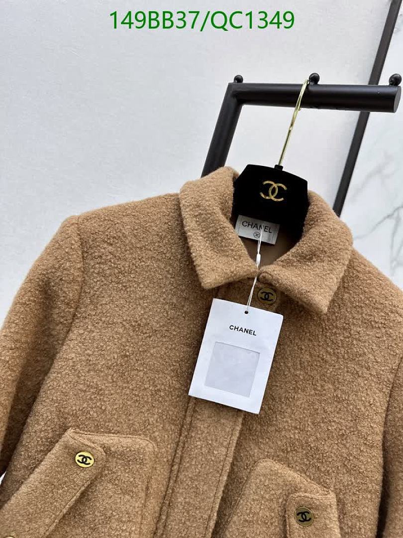 Chanel-Clothing Code: QC1349 $: 149USD