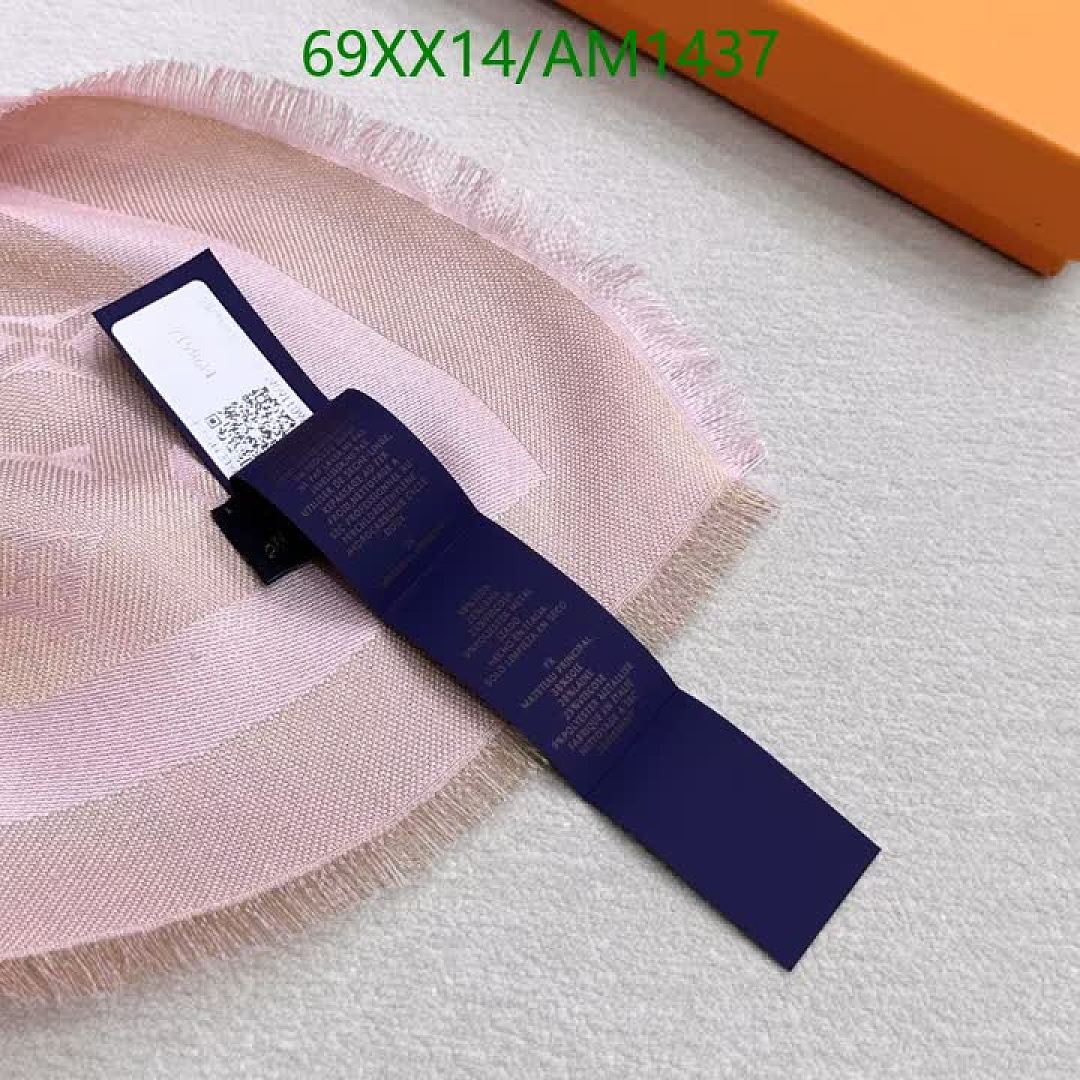 LV-Scarves Code: AM1437 $: 69USD