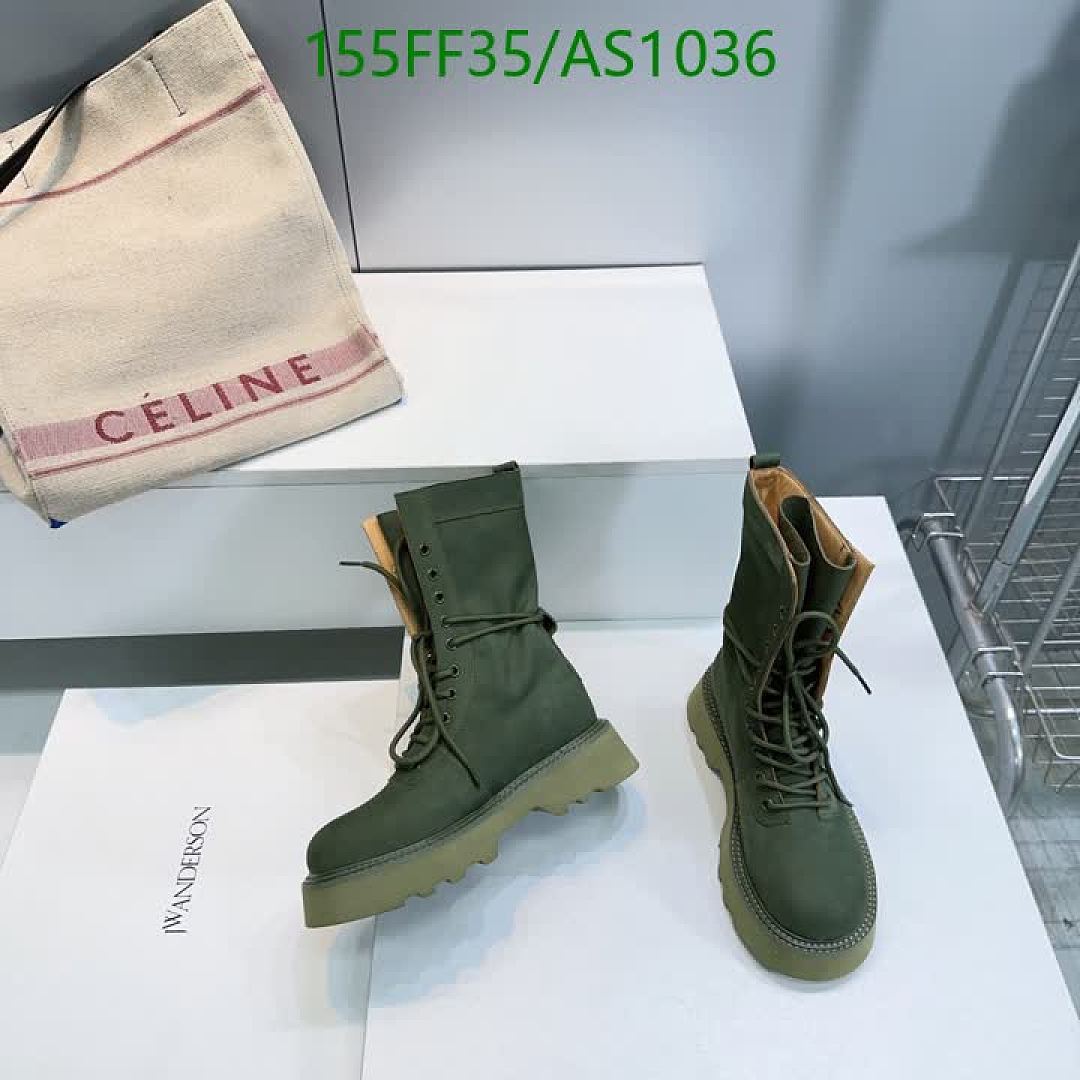 Jw Anderson-Women Shoes Code: AS1036 $: 155USD
