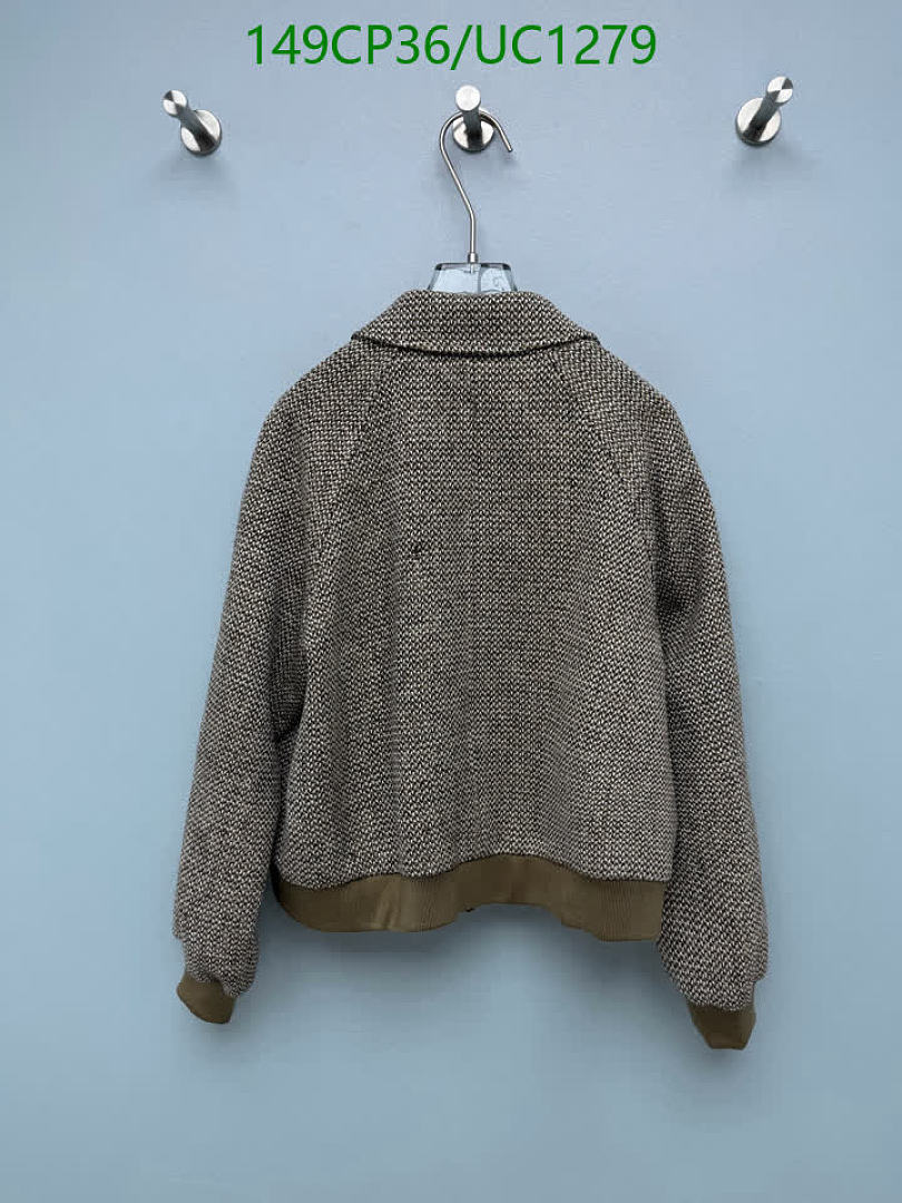 Chanel-Clothing Code: UC1279 $: 149USD