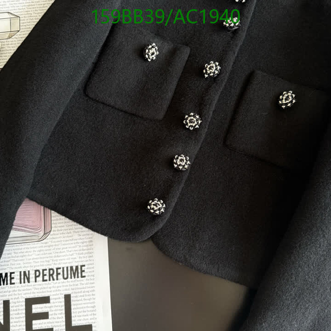Chanel-Clothing Code: AC1940 $: 159USD