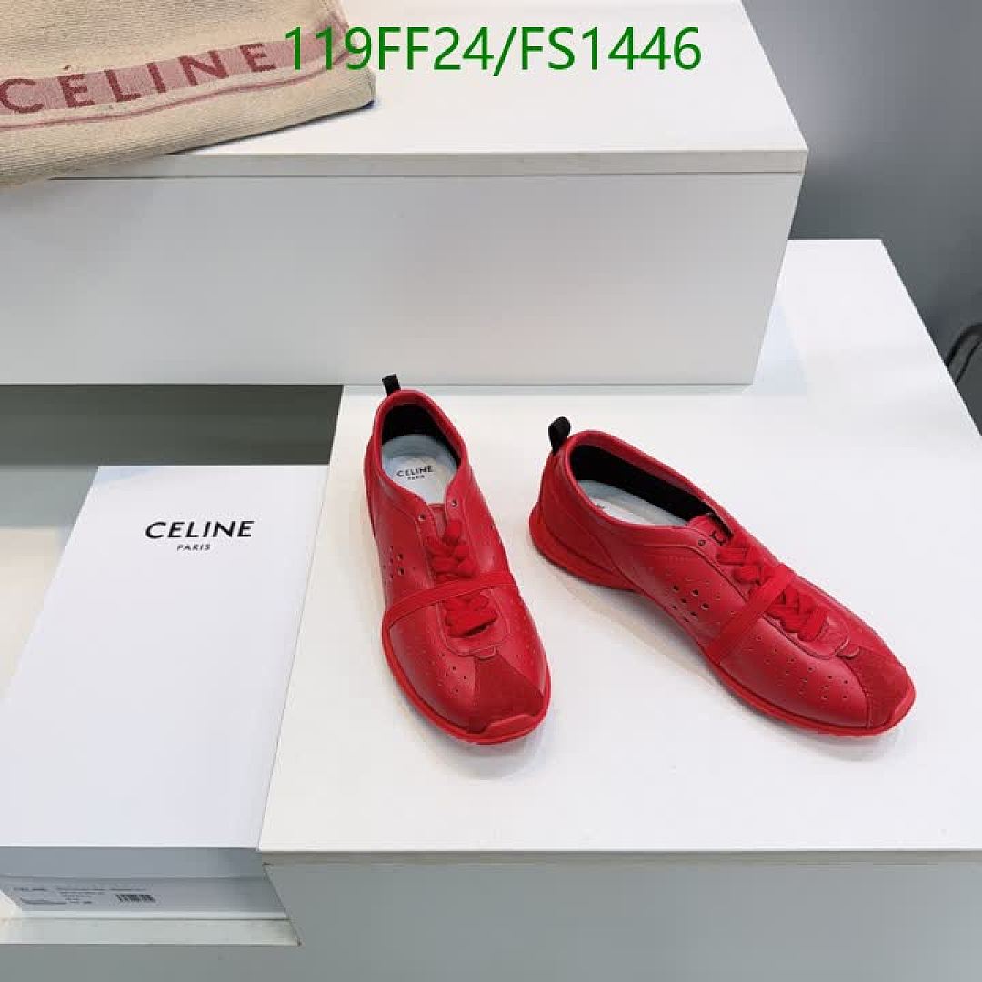 Celine-Women Shoes Code: FS1446 $: 119USD