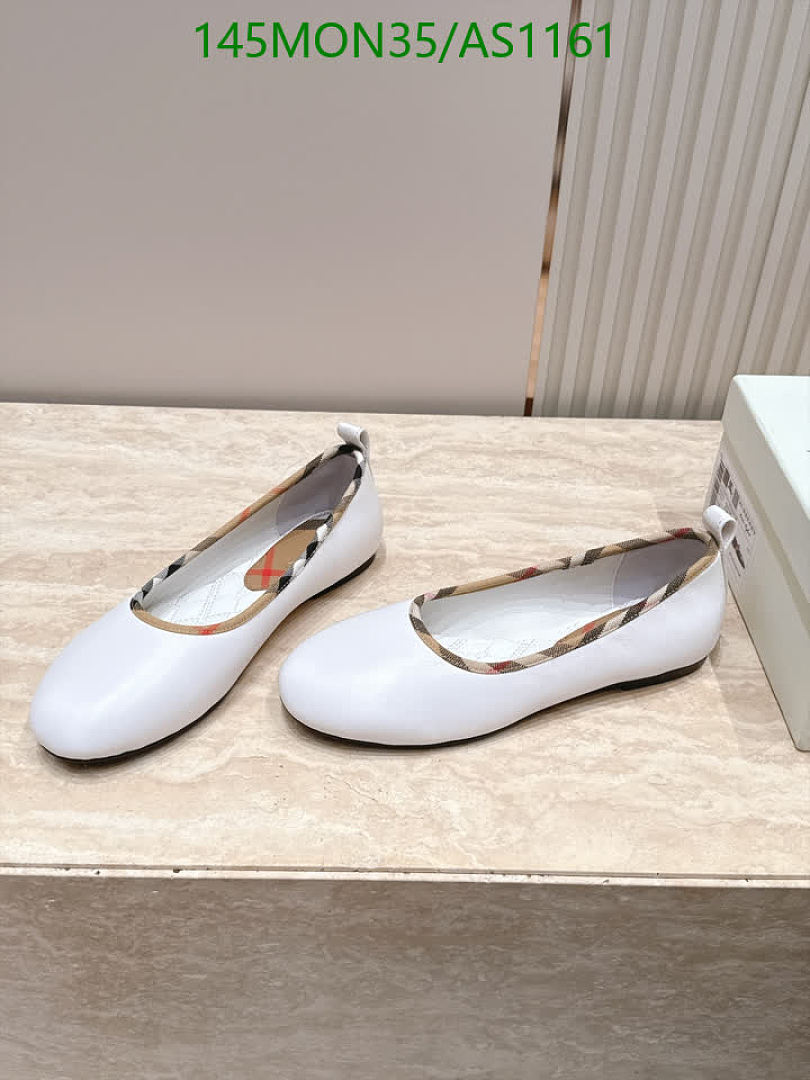 Burberry-Women Shoes Code: AS1161 $: 145USD