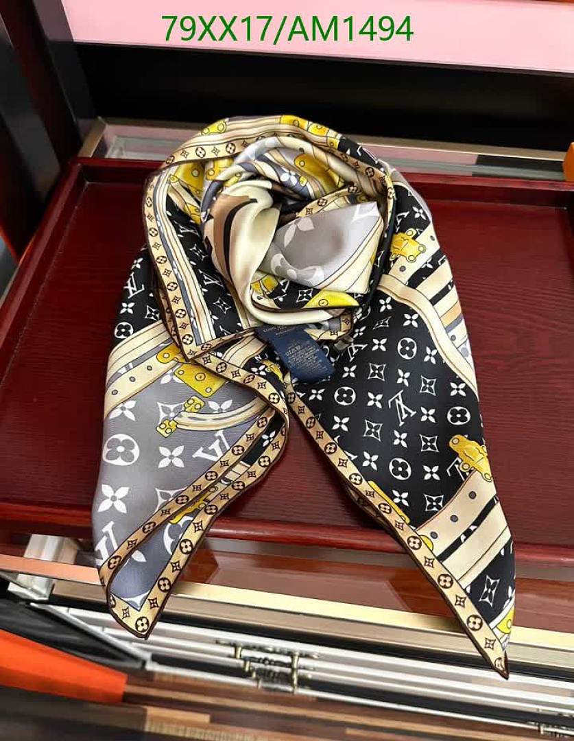 LV-Scarves Code: AM1494 $: 79USD