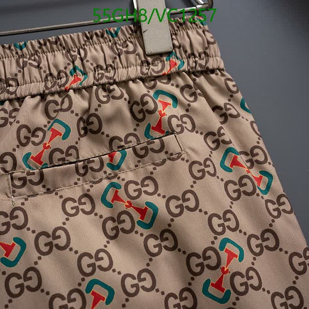 Gucci-Clothing Code: VC1257 $: 55USD