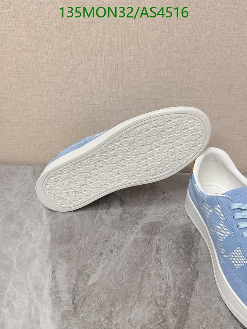 LV-Men shoes Code: AS4516 $: 135USD