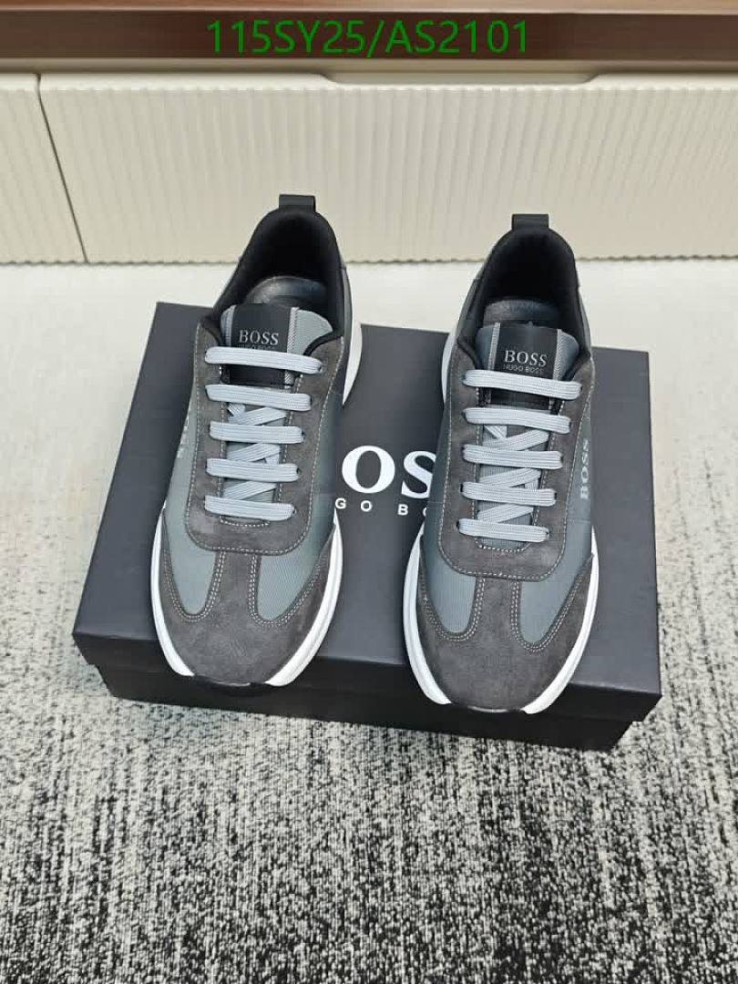 Boss-Men shoes Code: AS2101 $: 115USD