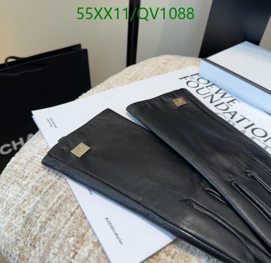 Chanel-Gloves Code: QV1088 $: 55USD