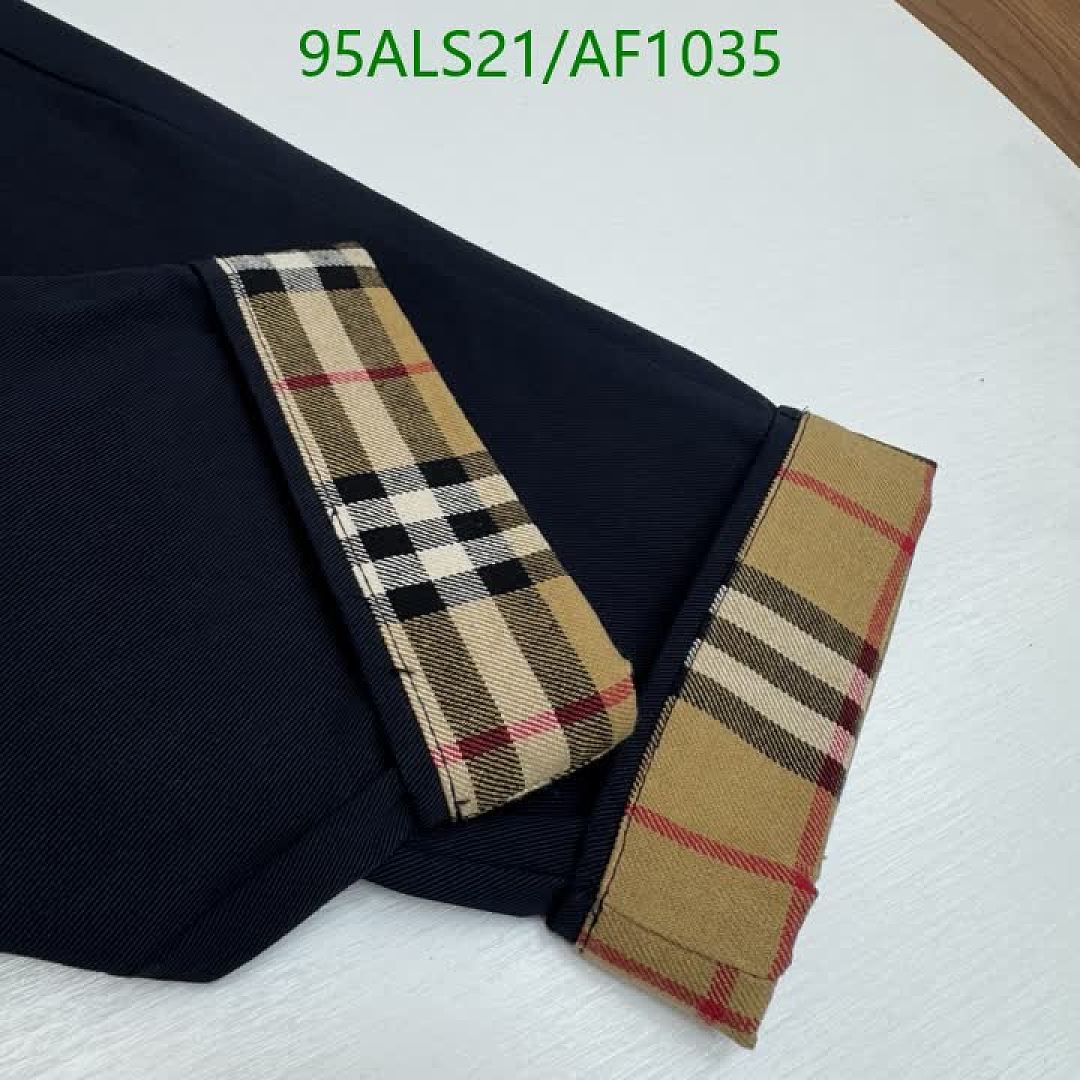 Burberry-Clothing（Kids） Code: AF1035 $: 95USD
