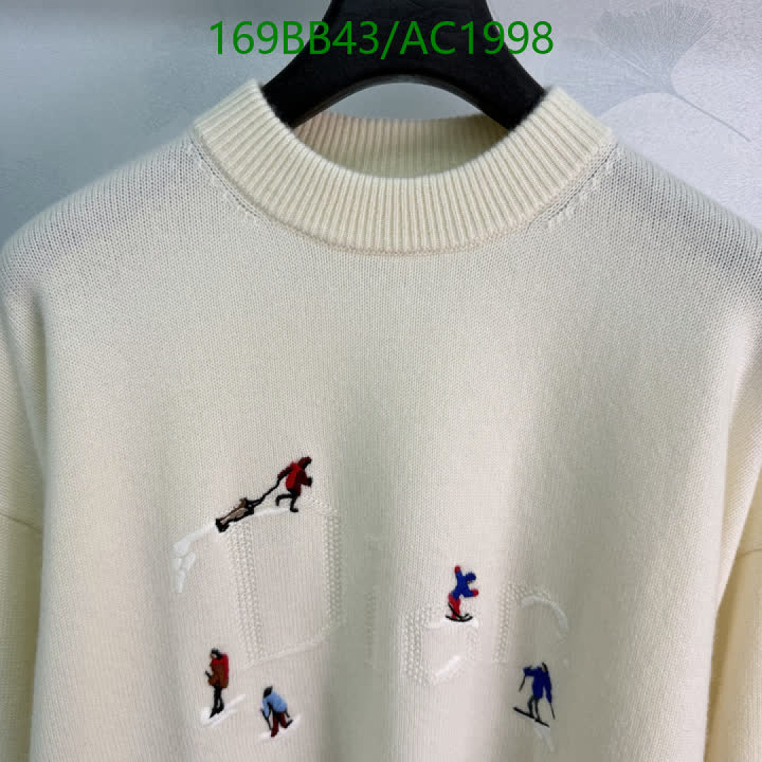 Dior-Clothing Code: AC1998 $: 169USD