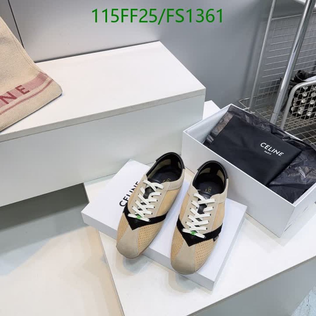 Celine-Women Shoes Code: FS1361 $: 115USD