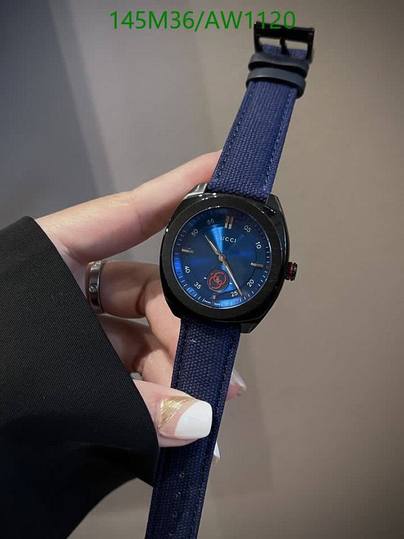 Gucci-Watches4A Quality Code: AW1120 $: 145USD