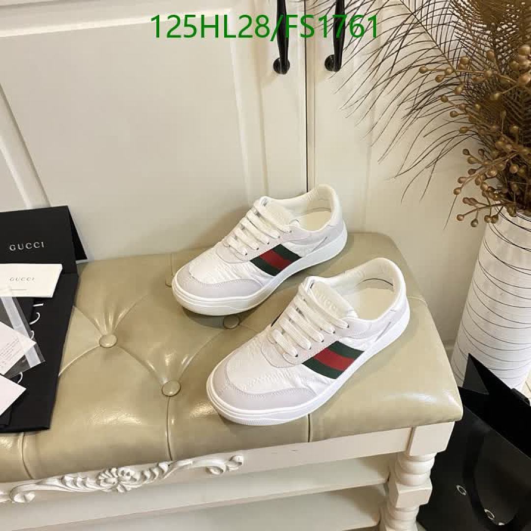 Gucci-Women Shoes Code: FS1761 $: 125USD