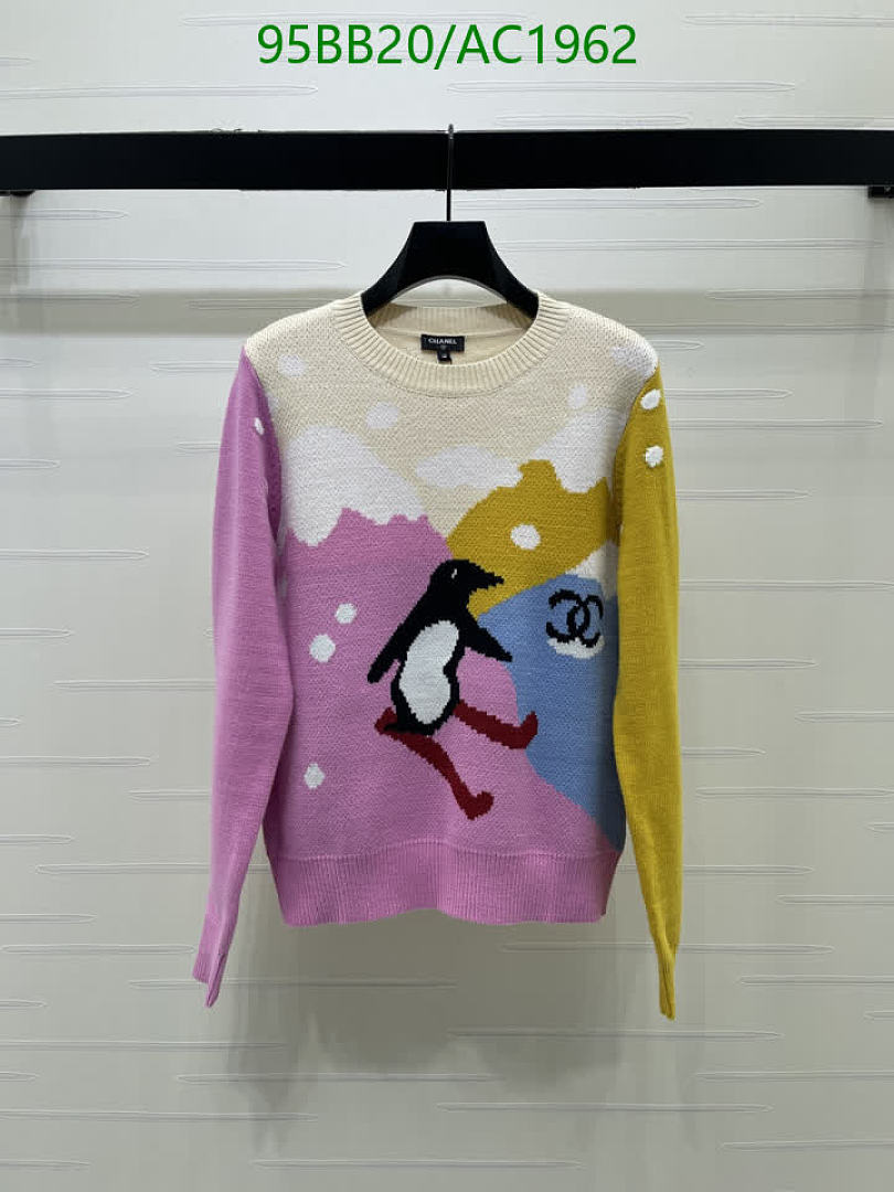 Chanel-Clothing Code: AC1962 $: 95USD