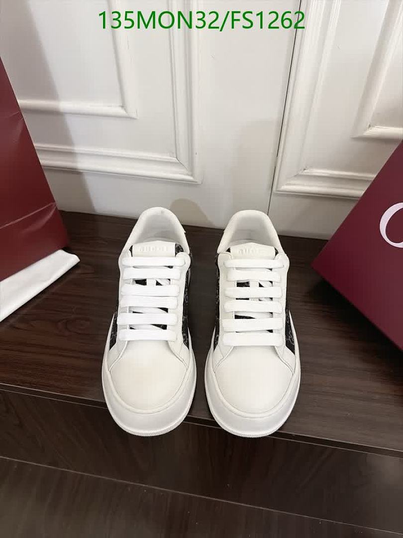 Gucci-Women Shoes Code: FS1262 $: 135USD