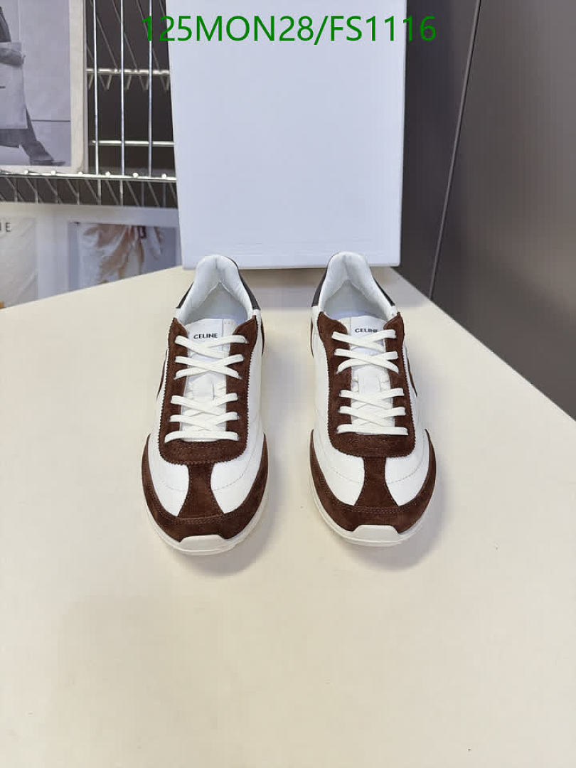 Celine-Women Shoes Code: FS1116 $: 125USD
