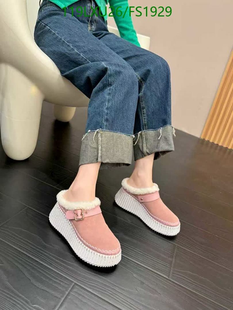 Chloe-Women Shoes Code: FS1929 $: 119USD