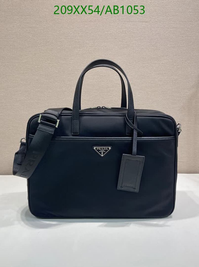Prada-BagsMirror Quality Code: AB1053 $: 209USD