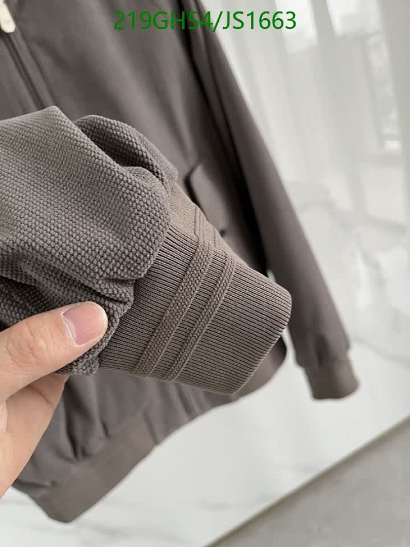 Loro Piana-Clothing Code: JS1663 $: 219USD