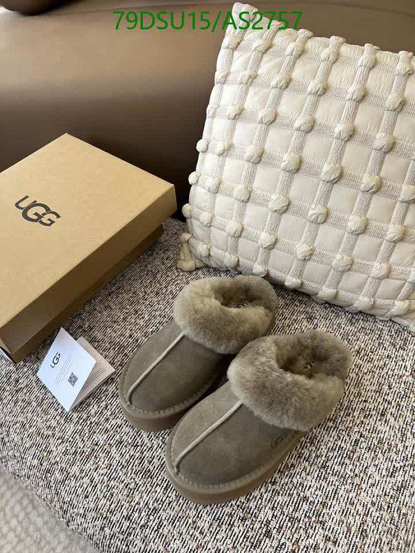 UGG-Women Shoes Code: AS2757 $: 79USD