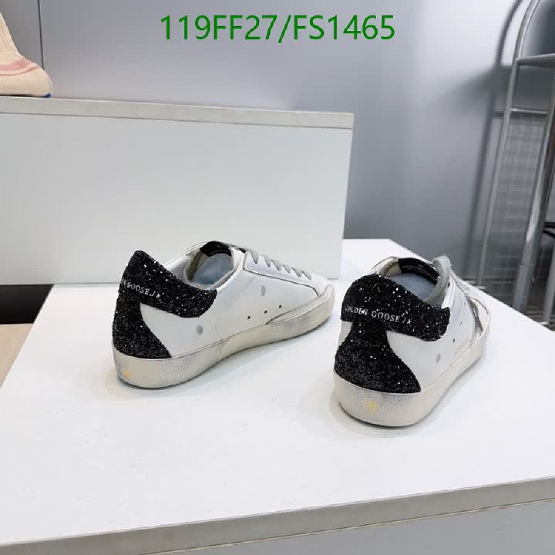 Golden Goose-Women Shoes Code: FS1465 $: 119USD