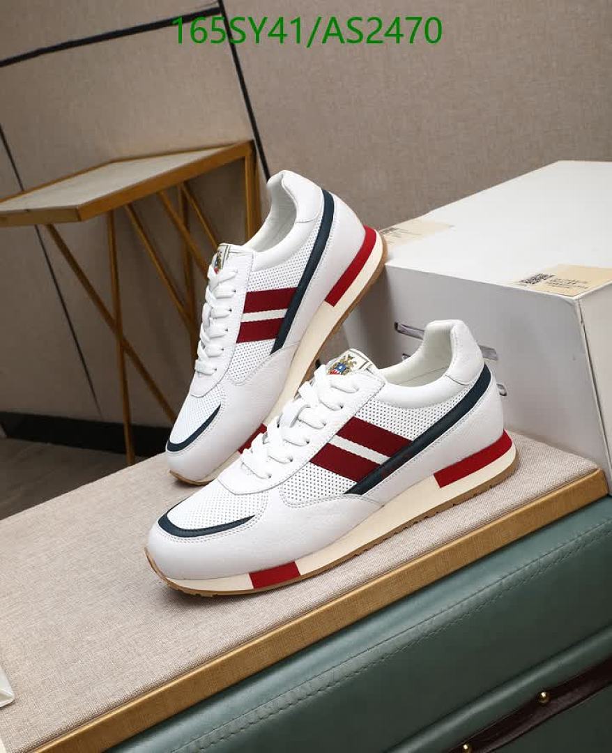 Bally-Men shoes Code: AS2470 $: 165USD