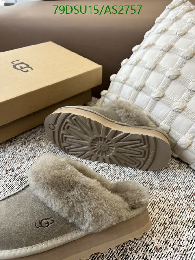 UGG-Women Shoes Code: AS2757 $: 79USD
