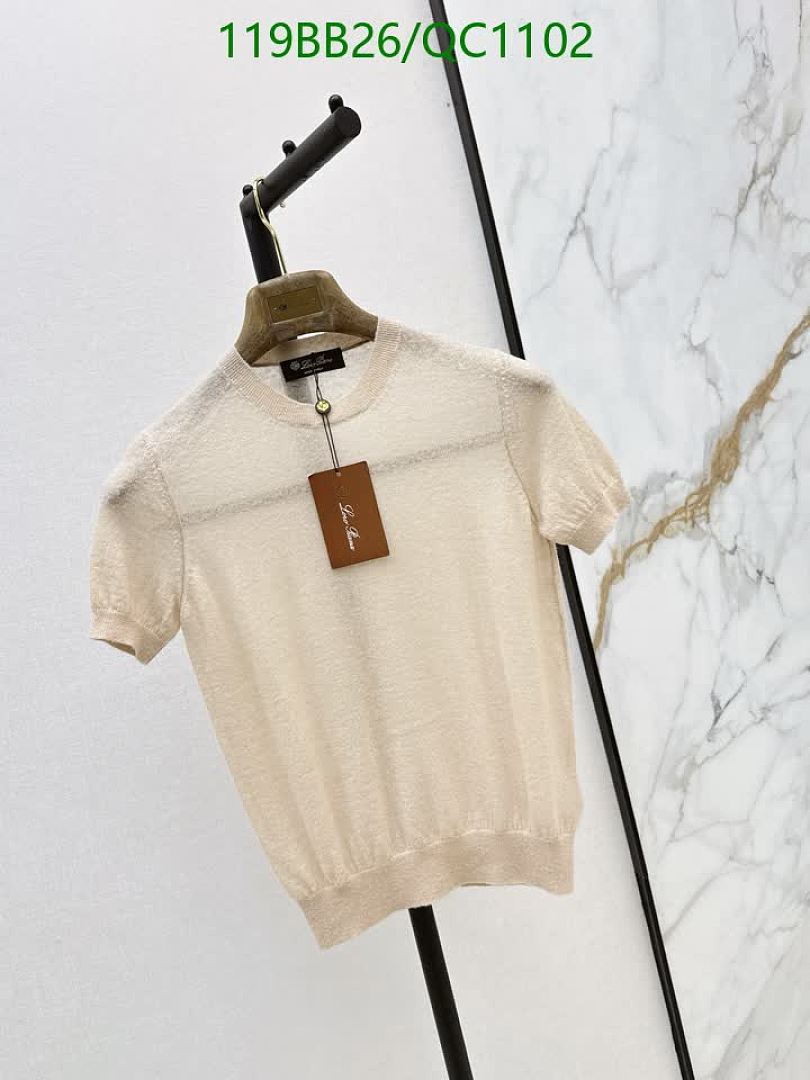 Loro Piana-Clothing Code: QC1102 $: 119USD