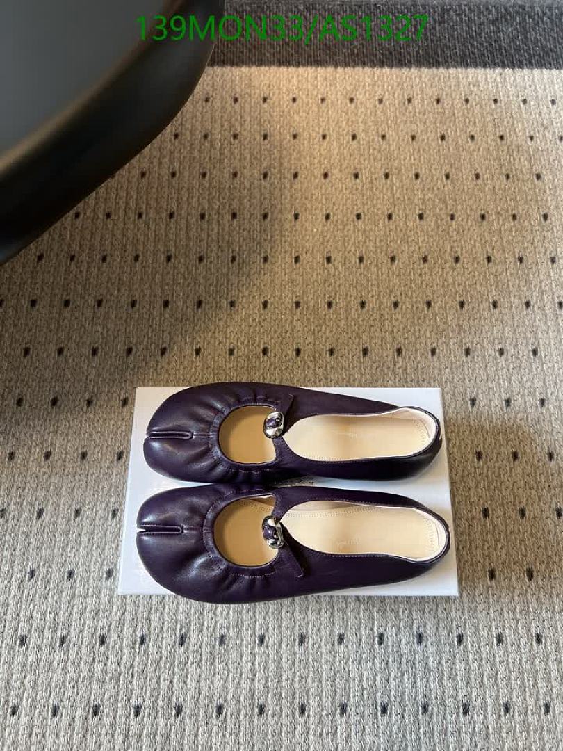 Maison Margiela-Women Shoes Code: AS1327 $: 139USD