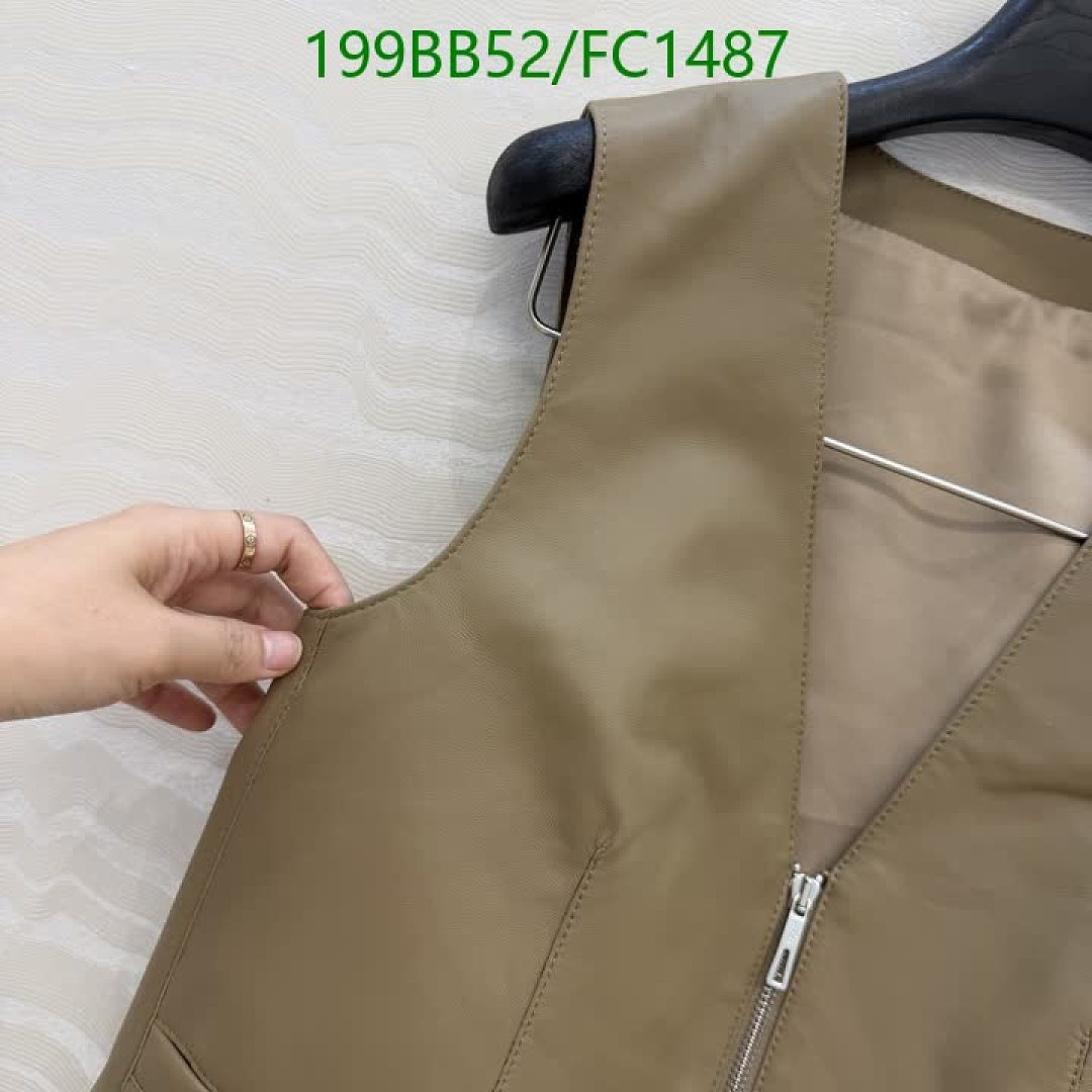 Hermes-Clothing Code: FC1487 $: 199USD