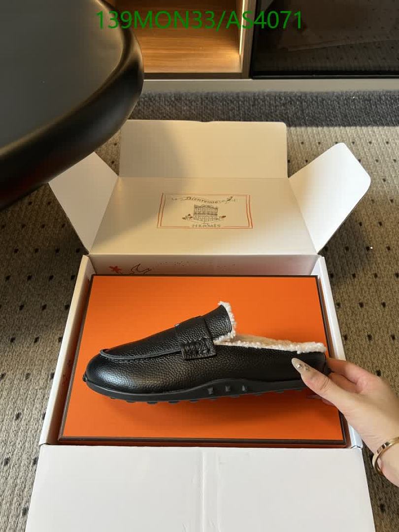 Hermes-Women Shoes Code: AS4071 $: 139USD