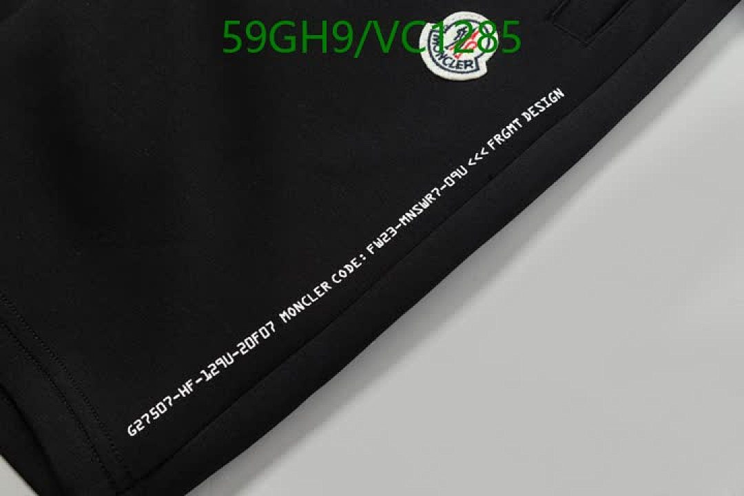 Moncler-Clothing Code: VC1285 $: 59USD