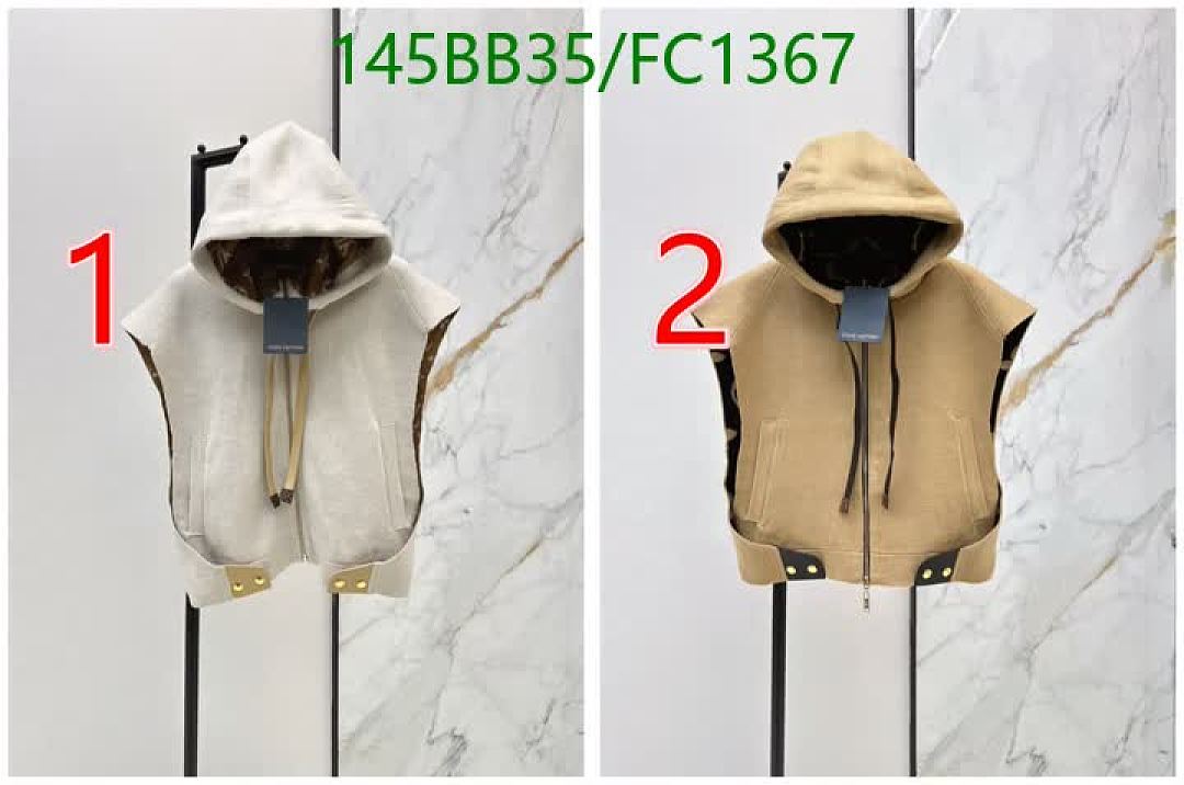 LV-Clothing Code: FC1367 $: 145USD