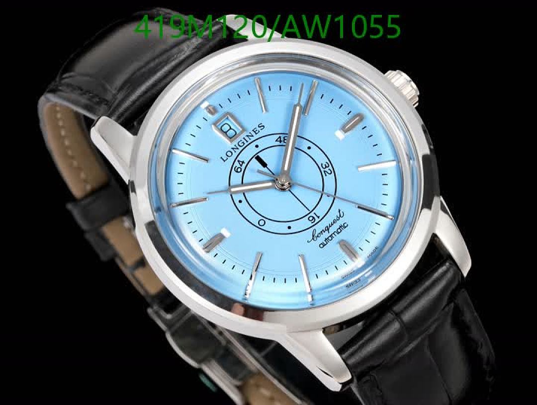 Longines-WatchesMirror Quality Code: AW1055 $: 419USD