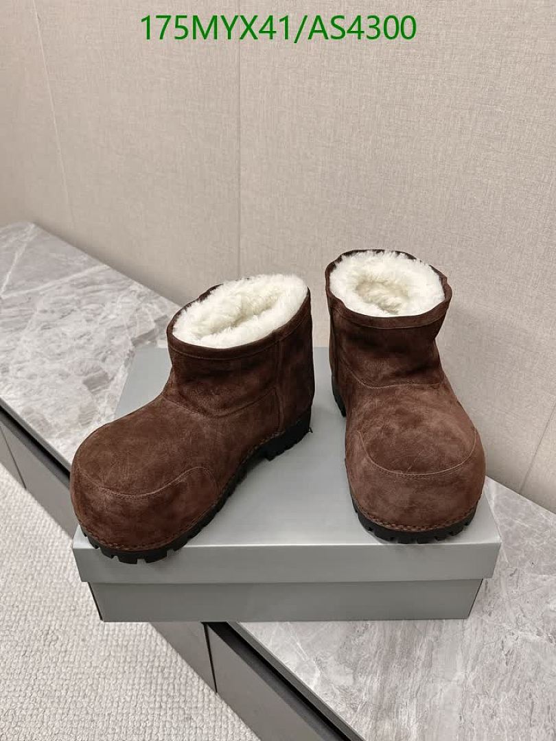 Balenciaga-Men shoes Code: AS4300 $: 175USD