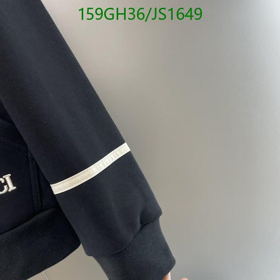 Gucci-Clothing Code: JS1649 $: 159USD