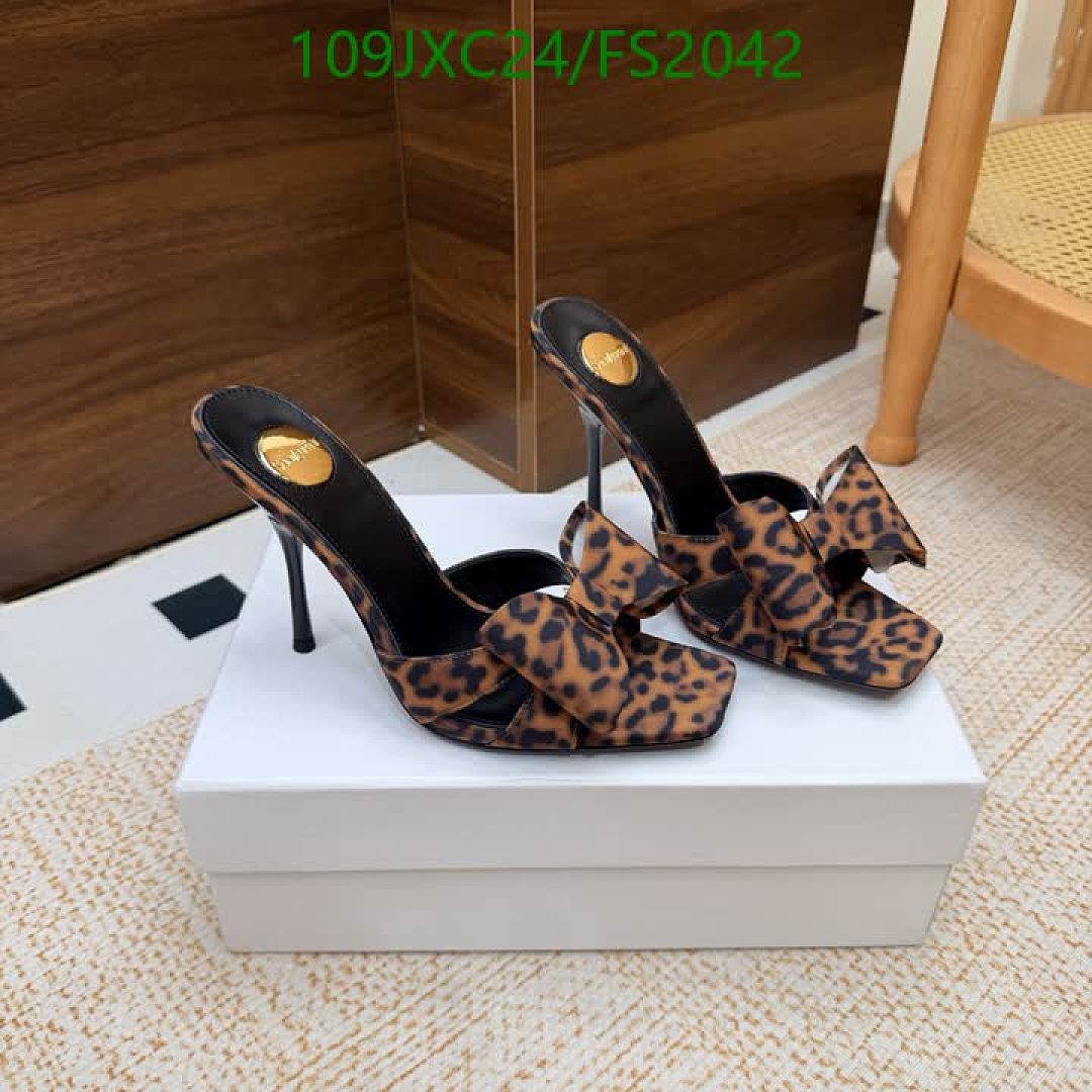 YSL-Women Shoes Code: FS2042 $: 109USD