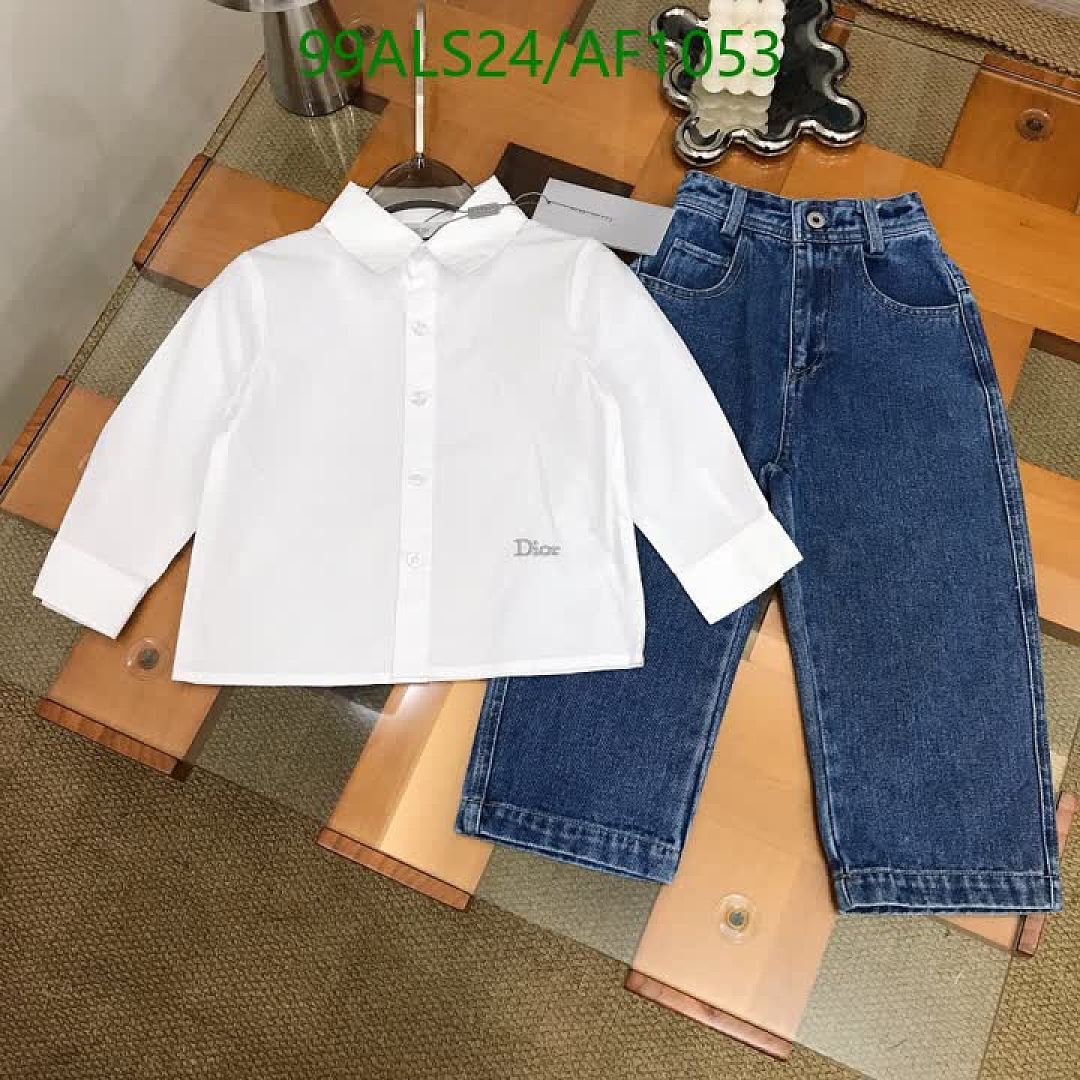 Dior-Clothing（Kids） Code: AF1053 $: 99USD