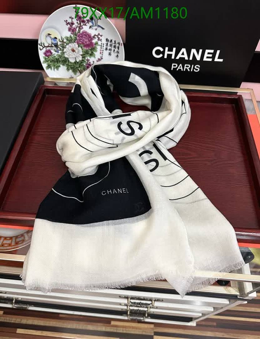 Chanel-Scarves Code: AM1180 $: 79USD