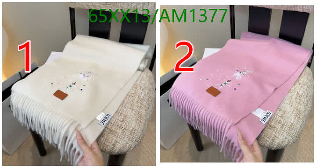 Loewe-Scarves Code: AM1377 $: 65USD