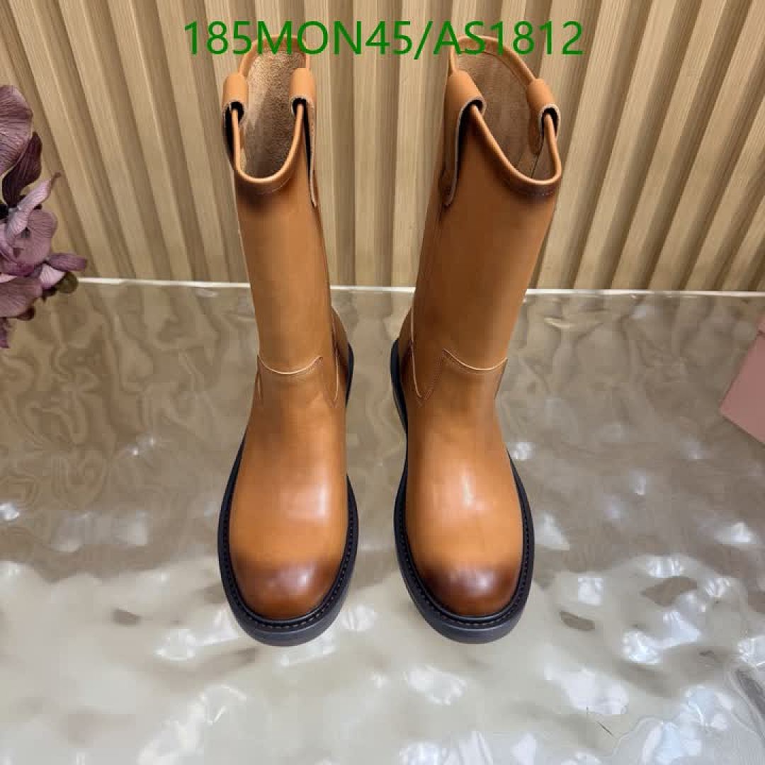 Miu Miu-Women Shoes Code: AS1812 $: 185USD