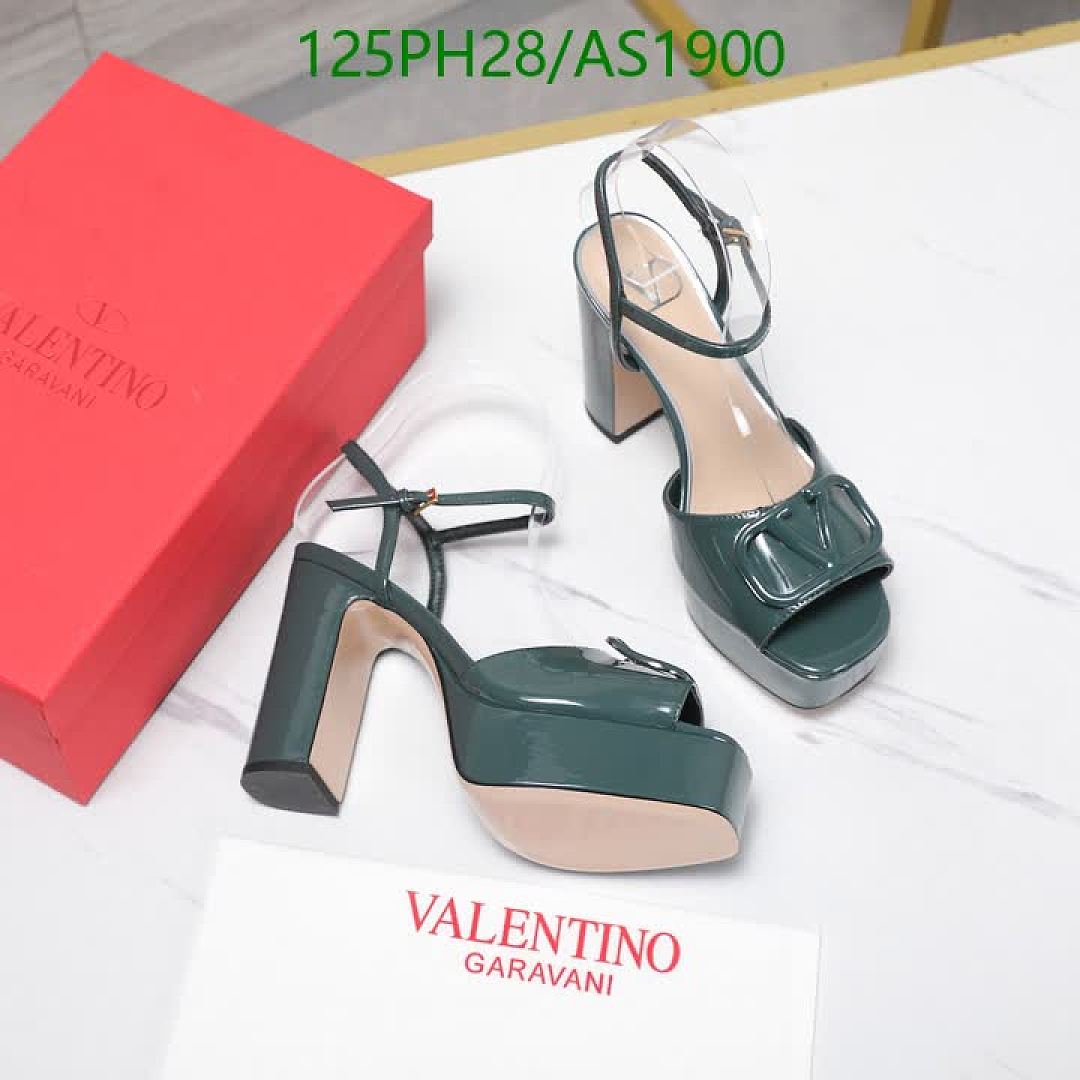 Valentino-Women Shoes Code: AS1900 $: 125USD
