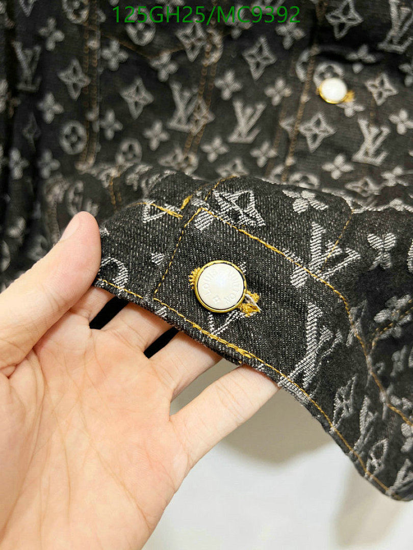 LV-Clothing Code: MC9392 $: 125USD